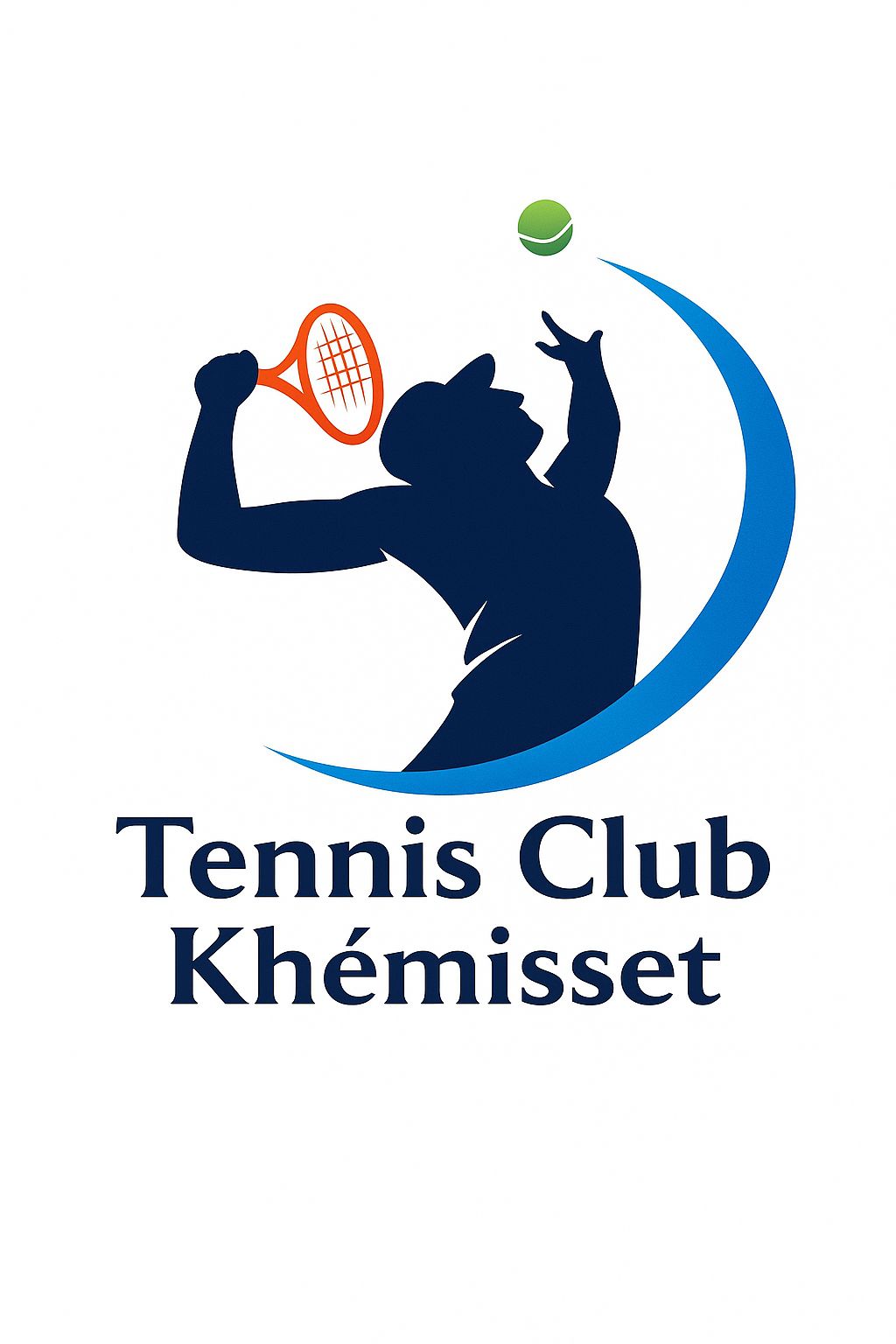 Tennis Club Khémisset Logo